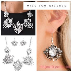 Miss You-Niverse | Necklace Set